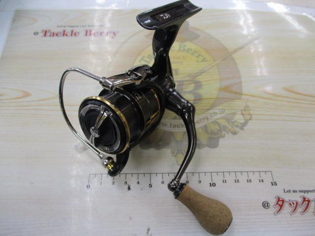 19バリスティックFW LT2500S-C｜＠ベリーネット 日本最大新品