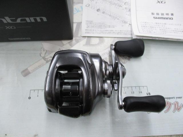 22バンタム　Bantam XG シマノ(SHIMANO) 22 バンタム XG LEFT(左) 22 バンタム、18