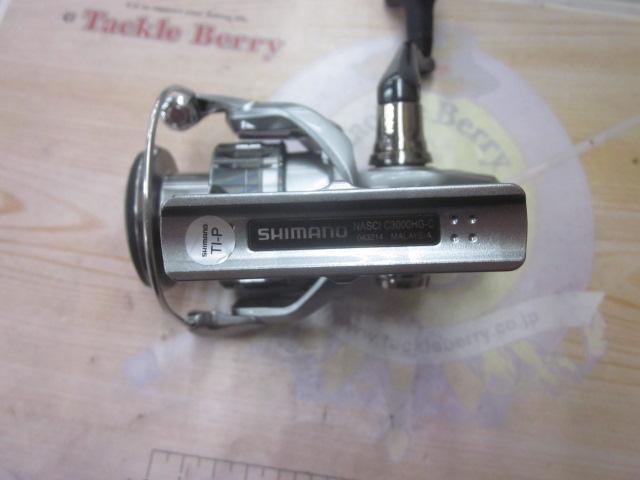 シマノ 21ナスキー C3000HG スピニングリール 未使用品 シマノ ナスキー C3000HG (リール) 価格比較 - 価格.com