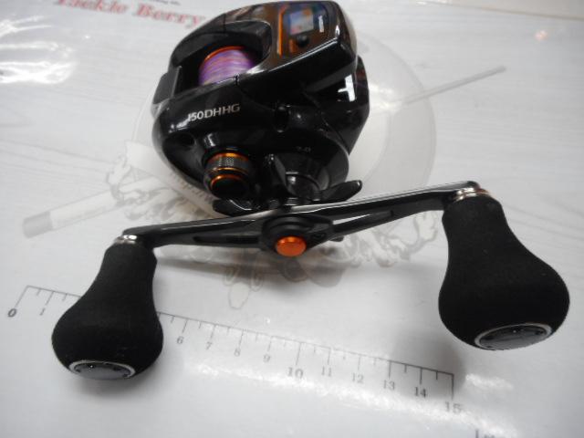 21バルケッタ 150DHHG｜＠ベリーネット 日本最大新品中古釣具WEB