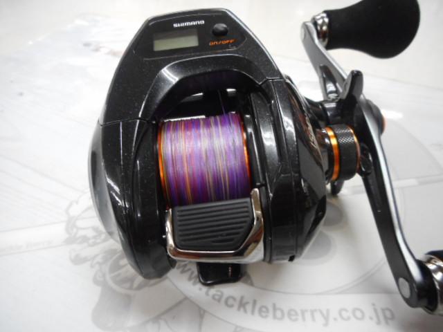 バルケッタ　150DHHG シマノ バルケッタ 150DHHG 右 (リール) 価格比較 - 価格.com
