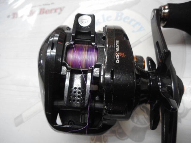 21バルケッタ 150DHHG｜＠ベリーネット 日本最大新品中古釣具WEB