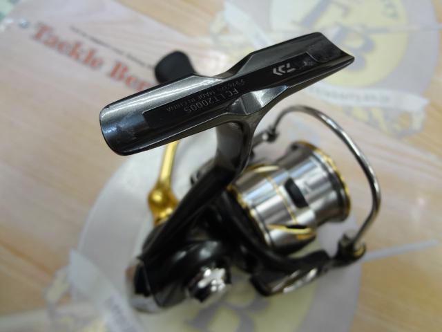 20 ルビアス FC LT2000S 20 ルビアス FC LT2000Sのスペックとインプレ | 釣りクラウド