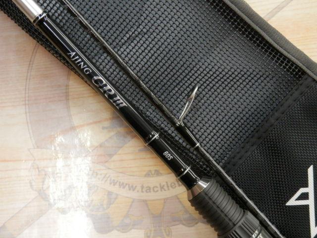 アジングロッド XOOX AJING GR III 80T アジングロッド ロッド XOOX