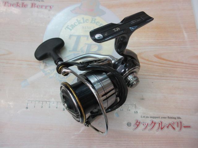 DAIWA - 【中古/美品】 ダイワ 19 セルテートLT 4000C カスタムノブ付  /O204M 19セルテート LT4000-C｜＠ベリーネット 日本最大新品中古釣具
