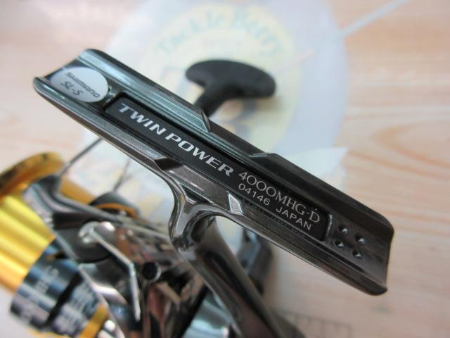 20ツインパワー 4000MHG｜＠ベリーネット 日本最大新品中古釣具WEBショップ