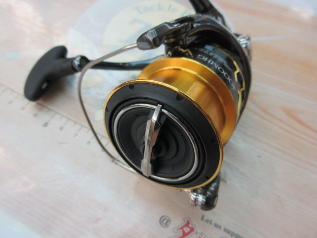 20ツインパワー 4000MHG｜＠ベリーネット 日本最大新品中古釣具