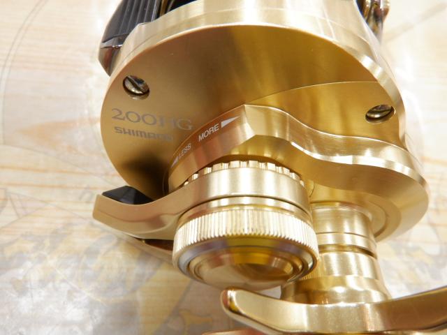 SHIMANO シマノ/23オシアコンクエスト 200HG/046284/ABランク/71【中古】 SHIMANO シマノ/23オシアコンクエスト 200HG/046284/ABランク/71