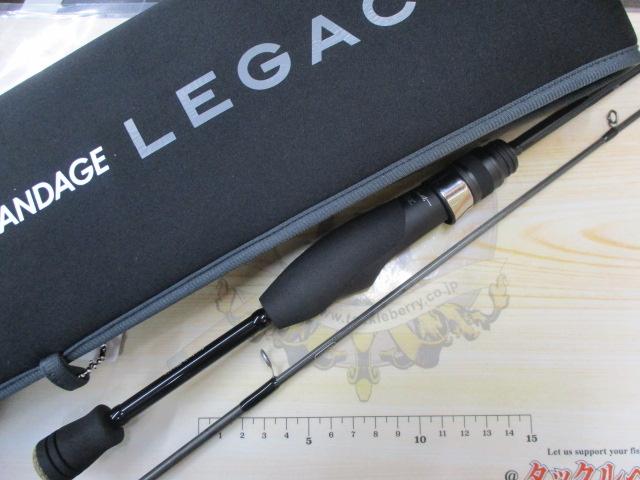 --マッチです-- アピアGDレガシーハイパースティンガー S56L-HS GRANDAGE LEGACY HYPER STINGER S56L-HS グランデージ レガシー