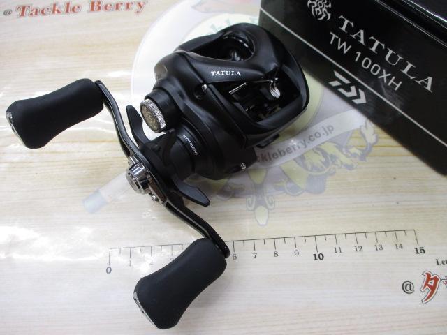 24タトゥーラ TW 100XH｜＠ベリーネット 日本最大新品中古釣具