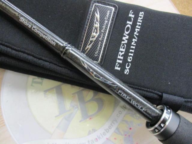 スティーズ SC6111M/MHRB｜＠ベリーネット 日本最大新品中古釣具WEB