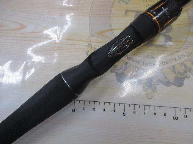 リベリオン 662MHRB｜＠ベリーネット 日本最大新品中古釣具WEB