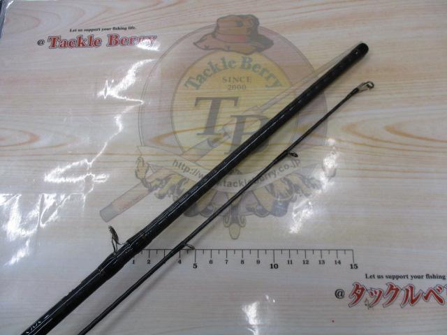 送料込み！値下げしました！ リベリオン　662MHRB バスロッド リベリオン 662MHRB｜＠ベリーネット 日本最大新品中古釣具WEB