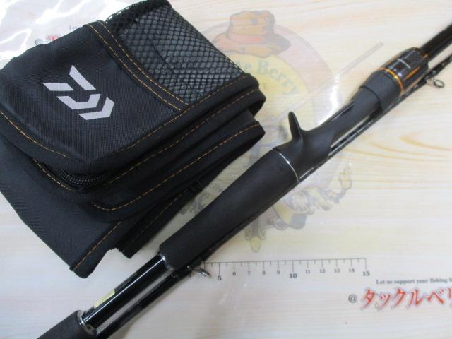 ダイワ　リベリオン662MHRB DAIWA（釣り） ダイワ リベリオン 662MHRB / バス釣り ベイト