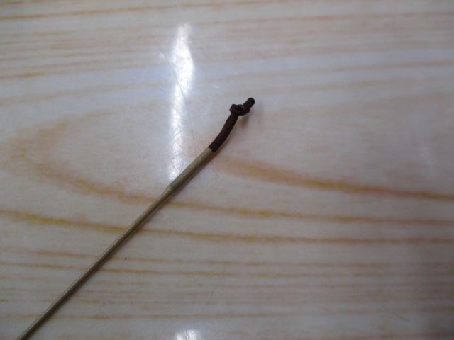 朱紋峰 ぬけさく 12