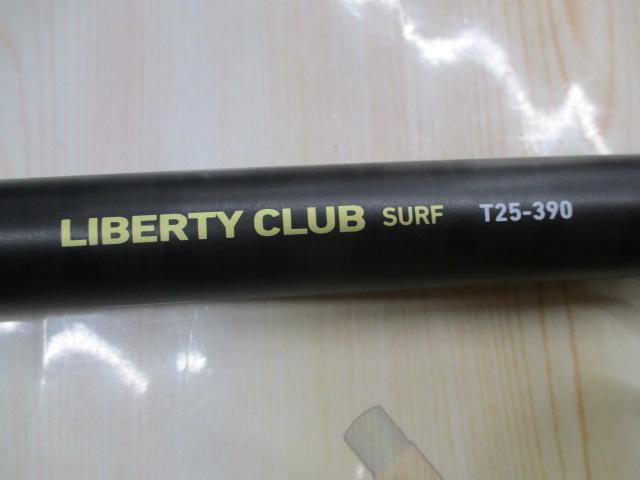 リバティクラブサーフT 25-390・K