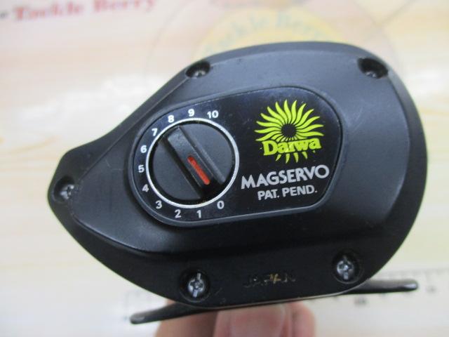 【動作確認済】ダイワ　PHANTOM マグサーボ GS-15 ファントム JUNK FOOD item: R-6881 ファントムマグサーボ GS－15