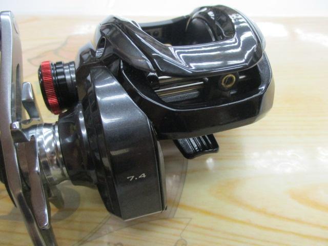 SHIMANO - 【中古/美品】 シマノ 24 スコーピオンMD 200HG   /SP007M シマノ 24 スコーピオン MD 200HG 右ハンドル (2024年モデル