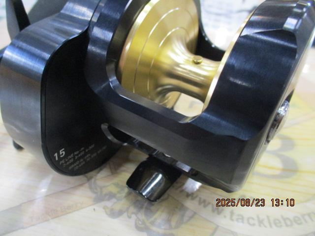 22ソルティガ 15｜＠ベリーネット 日本最大新品中古釣具WEBショップ