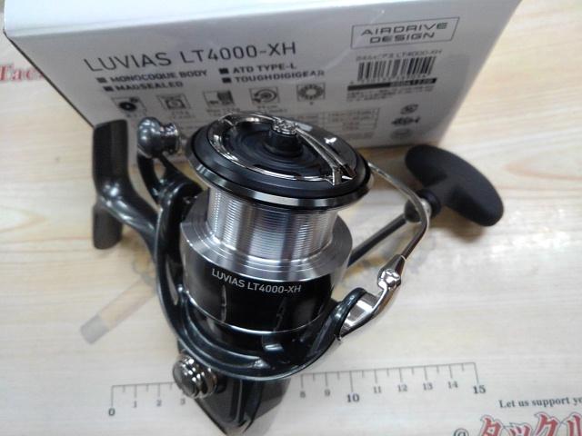 24ルビアス LT4000-XH｜＠ベリーネット 日本最大新品中古釣具WEB