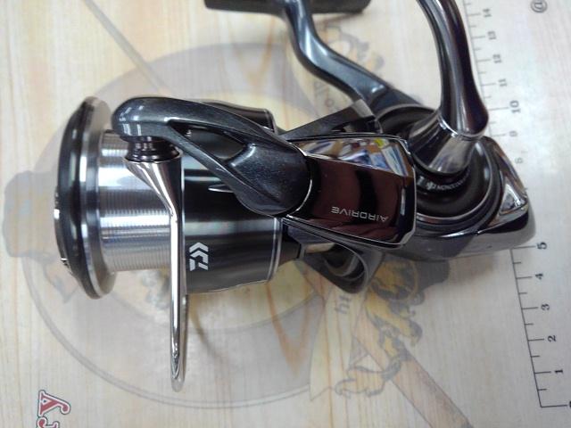 美品　24ルビアス　LT4000-XH ダイワ スピニングリール 24ルビアス LT4000-XH: 釣具の