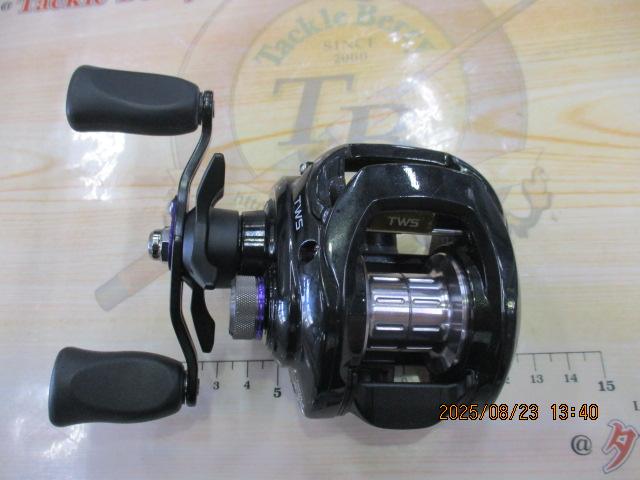 ダイワ タトゥーラTWS 103XHL-TW カスタム 中古品 タトゥーラ 103XHL-TW｜＠ベリーネット 日本最大新品中古釣具WEB