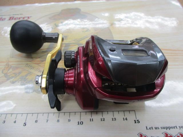 スパルタンMX IC 200H｜＠ベリーネット 日本最大新品中古釣具WEB