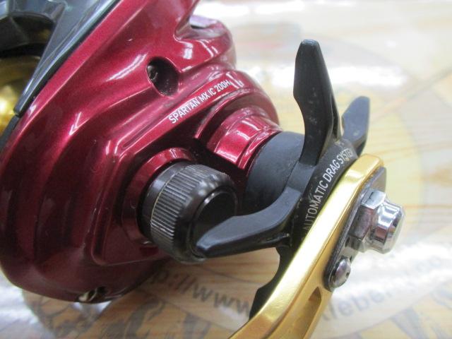 ライトゲーム スパルタン MX IC 200H Amazon | ダイワ(DAIWA) カウンター付両軸リール 18 スパルタン