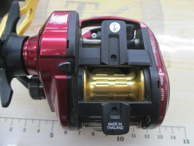 スパルタンMX IC 200H｜＠ベリーネット 日本最大新品中古釣具WEB