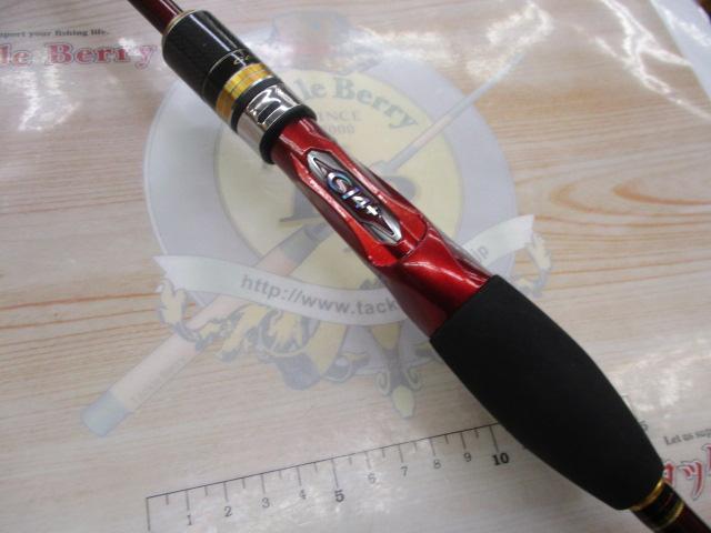 シマノ 17ゲーム炎月B610M-S Monster！シマノ 17ゲーム炎月 B610ML-S 東京