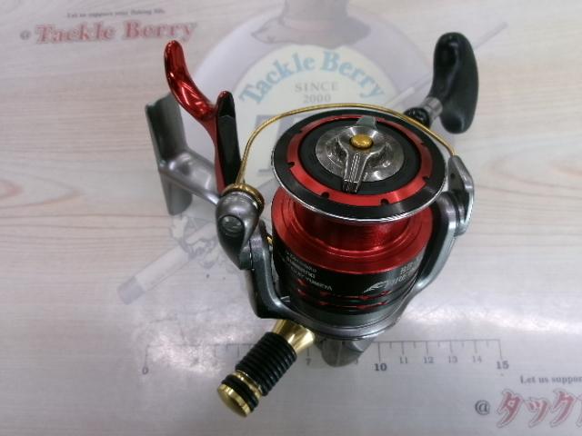 09BB-XテクニウムMgファイアブラッド 2500DXG｜＠ベリーネット