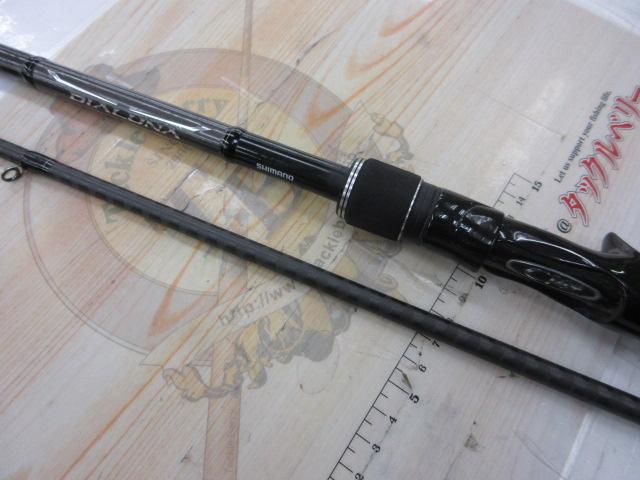 18ディアルーナ B106M｜＠ベリーネット 日本最大新品中古釣具WEB