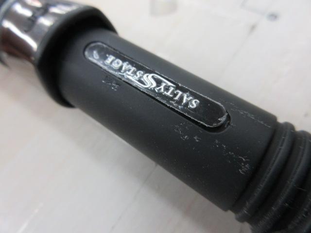 ソルティーステージプロトタイプライトショアジギング XLSS-9112ML30