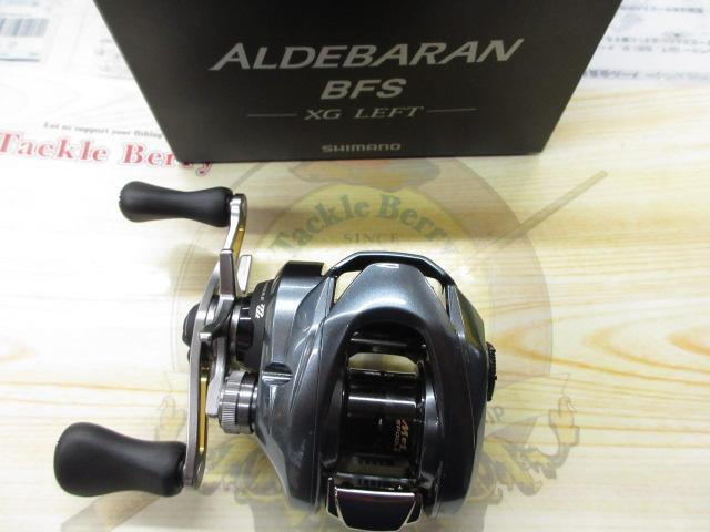 シマノ 22 アルデバラン bfs XG 左ハンドル 未使用品 22アルデバランBFS XG LH｜＠ベリーネット 日本最大新品中古釣具