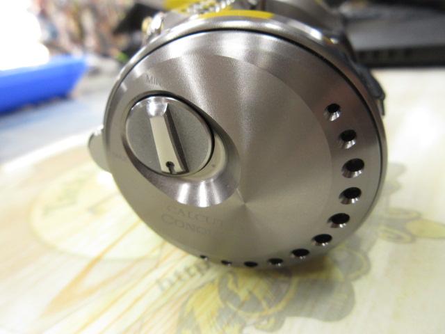 23カルカッタコンクエストBFS XGR