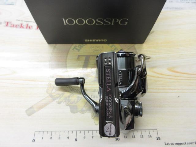 22ステラ 1000SSPG｜＠ベリーネット 日本最大新品中古釣具WEB