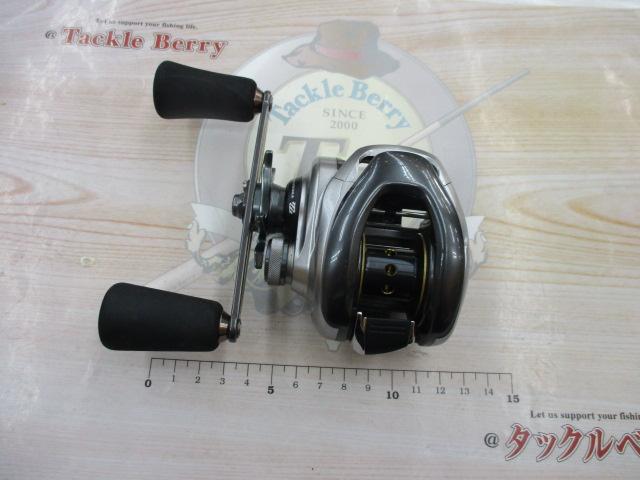 13メタニウムHG (LH)｜＠ベリーネット 日本最大新品中古釣具WEB