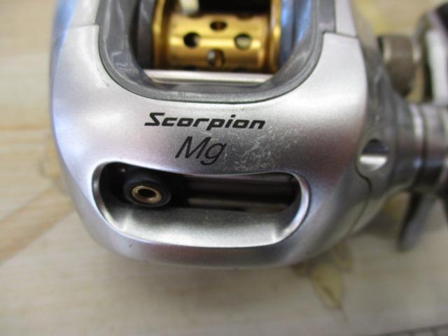 04スコーピオンMg 1001｜＠ベリーネット 日本最大新品中古釣具