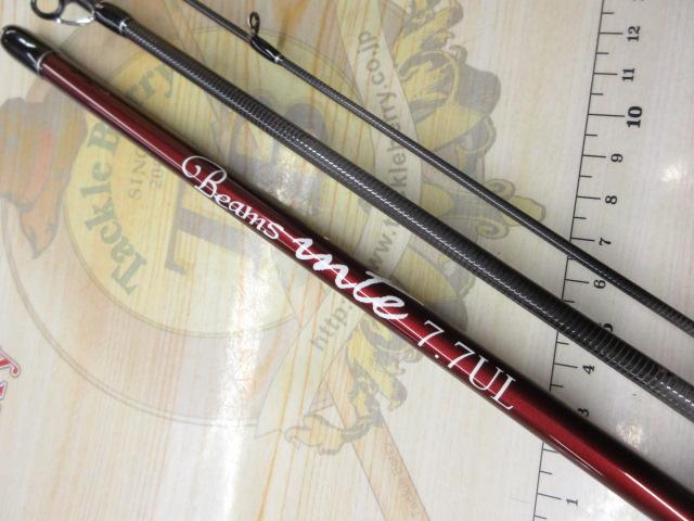 ビームス インテ 7.7UL｜＠ベリーネット 日本最大新品中古釣具WEBショップ