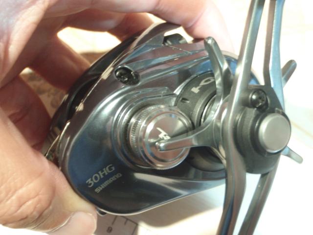 祝日限定値下げ　アルデバラン MGL 30HG ベイトリール 祝日限定値下げアルデバラン MGL 30HG ベイトリール