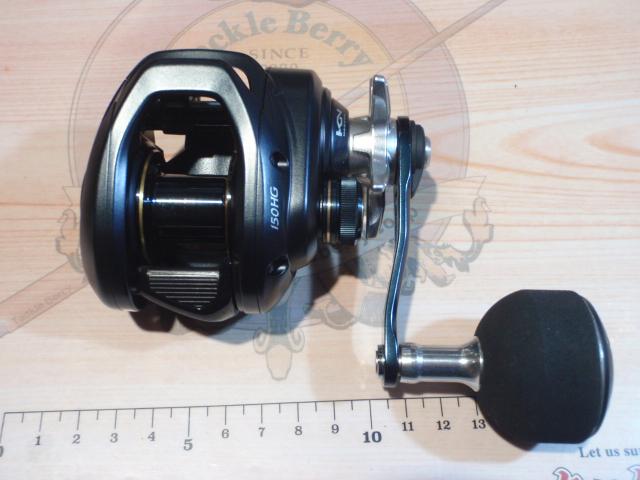 22グラップラーBB 150HG｜＠ベリーネット 日本最大新品中古釣具
