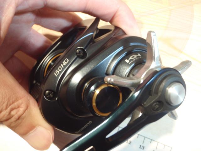 22グラップラーBB 150HG 22グラップラーBB 150HG｜＠ベリーネット 日本最大新品中古釣具