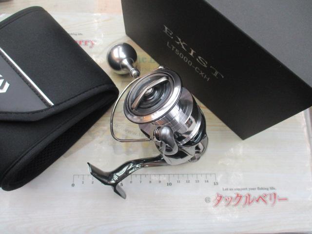 リール 22EXIST LT5000-CXH DAIWA（釣り） ダイワ 22 イグジスト EXIST LT5000-CXH