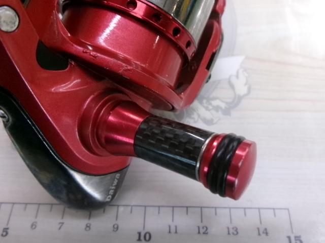 トーナメントISOメガドライエディション 2500LBD