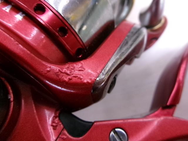 トーナメントISOメガドライエディション 2500LBD