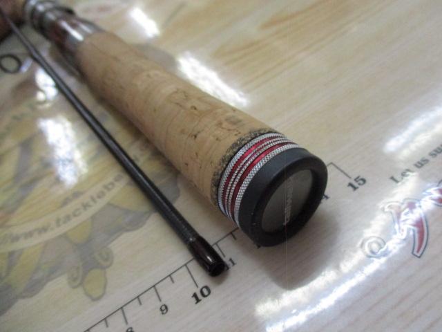 トラウティア 55L