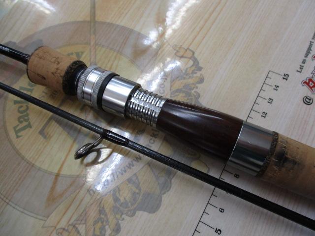 トラウティア 55L