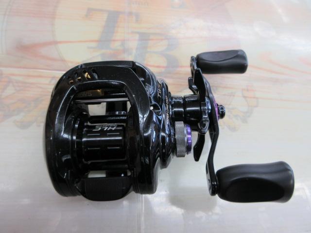 タトゥーラHLC8.1 DAIWA】【TATULA】ダイワ『タトゥーラ HLC 8.1L-TW LH ベイト