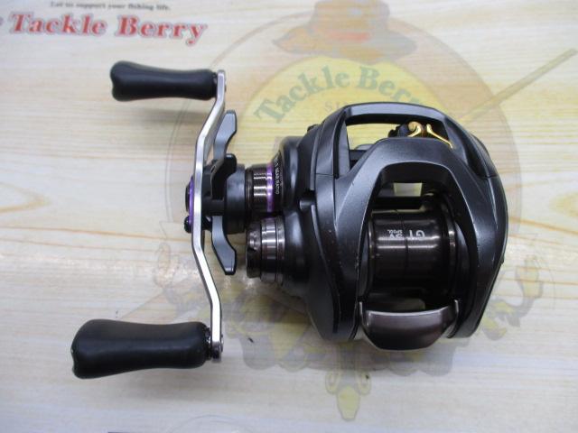 DAIWA - スティーズ SV TW 1012SV-XHL セミオーダー 使用数回 極美品 DAIWA】ダイワ『スティーズ SV TW 1012SV-XHL』左ハンドル