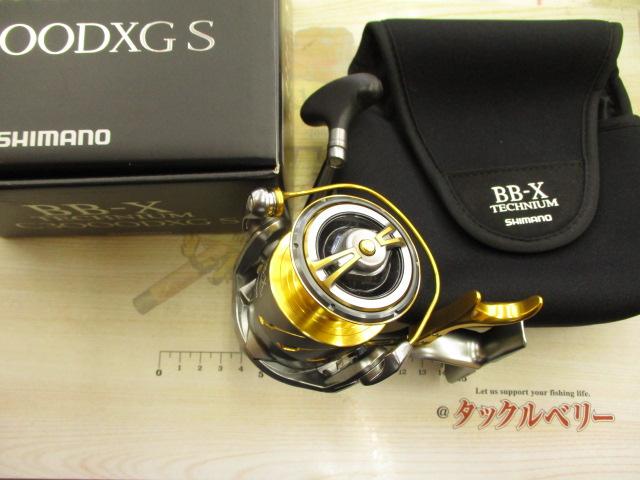 SHIMANO - 「ちこ」15BB-X テクニウム C3000DXG S RIGHT 37663_lineup1_s.jpg
